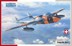 Bild von De Havilland 100 Vampire Pinocchio Nose Schweizer Luftwaffe Modellbausatz 1:72